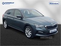 Skoda Scala 1.0 TSI 95 SE L 5dr in Antrim