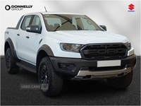 Ford Ranger Pick Up Double Cab Raptor 2.0 EcoBlue 213 Auto in Antrim