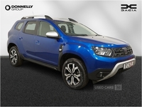 Dacia Duster 1.3 TCe 130 Prestige 5dr in Derry / Londonderry