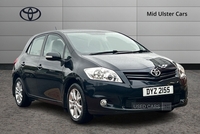 Toyota Auris 1.6 V-Matic Colour Collection Euro 5 5dr in Tyrone