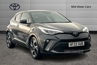 Toyota C-HR 1.8 VVT-h Design CVT Euro 6 (s/s) 5dr in Tyrone