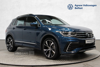 Volkswagen Tiguan 1.4 TSI eHybrid R-Line 5dr DSG in Antrim