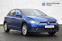 Volkswagen Polo 1.0 TSI Style 5dr in Antrim