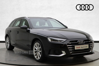 Audi A4 35 TFSI Sport 5dr in Antrim