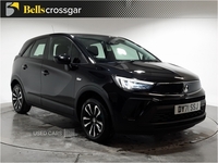 Vauxhall Crossland 1.2 SE 5dr in Down