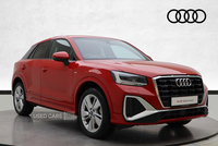 Audi Q2 30 TFSI S Line 5dr in Antrim