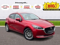 Mazda 2 1.5 Skyactiv G GT Sport Nav 5dr in Tyrone