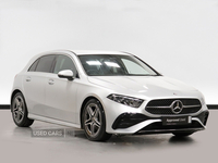 Mercedes-Benz A-Class A180 AMG Line Executive 5dr Auto in Antrim