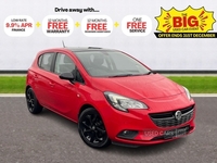 Vauxhall Corsa 1.4 [75] Griffin 5dr in Tyrone