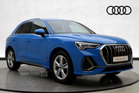 Audi Q3 35 TFSI S Line 5dr S Tronic in Antrim