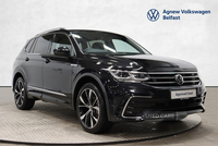 Volkswagen Tiguan Allspace 2.0 TDI 4Motion R-Line 5dr DSG in Antrim