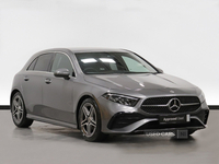 Mercedes-Benz A-Class A180 AMG Line Executive 5dr Auto in Antrim