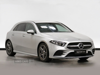 Mercedes-Benz A-Class A180 AMG Line Executive 5dr Auto in Antrim