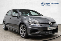 Volkswagen Golf 2.0 TDI R-Line 5dr in Antrim