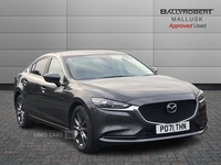 Mazda 6 2.0 Skyactiv-G SE-L 4dr Auto in Antrim