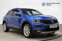 Volkswagen T-Roc 1.5 TSI EVO SEL 5dr DSG in Antrim