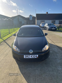 Volkswagen Golf 1.6 TDi 105 Match 5dr in Armagh