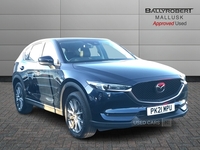 Mazda CX-5 2.2d Sport 5dr Auto in Antrim