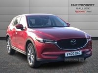 Mazda CX-5 2.0 Sport 5dr in Antrim