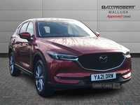 Mazda CX-5 2.0 Sport 5dr Auto in Antrim