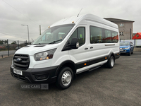 Ford Transit 460 L4 MINIBUS DIESEL RWD in Antrim