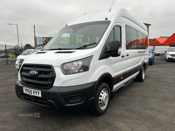 Ford Transit 460 L4 MINIBUS DIESEL RWD in Antrim