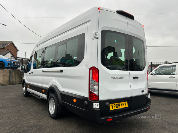 Ford Transit 460 L4 MINIBUS DIESEL RWD in Antrim