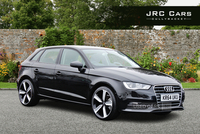 Audi A3 DIESEL SPORTBACK in Antrim