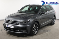 Volkswagen Tiguan DIESEL ESTATE in Down