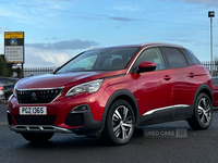 Peugeot 3008 DIESEL ESTATE in Derry / Londonderry