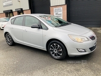 Vauxhall Astra HATCHBACK in Antrim