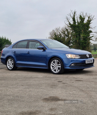 Volkswagen Jetta DIESEL SALOON in Fermanagh