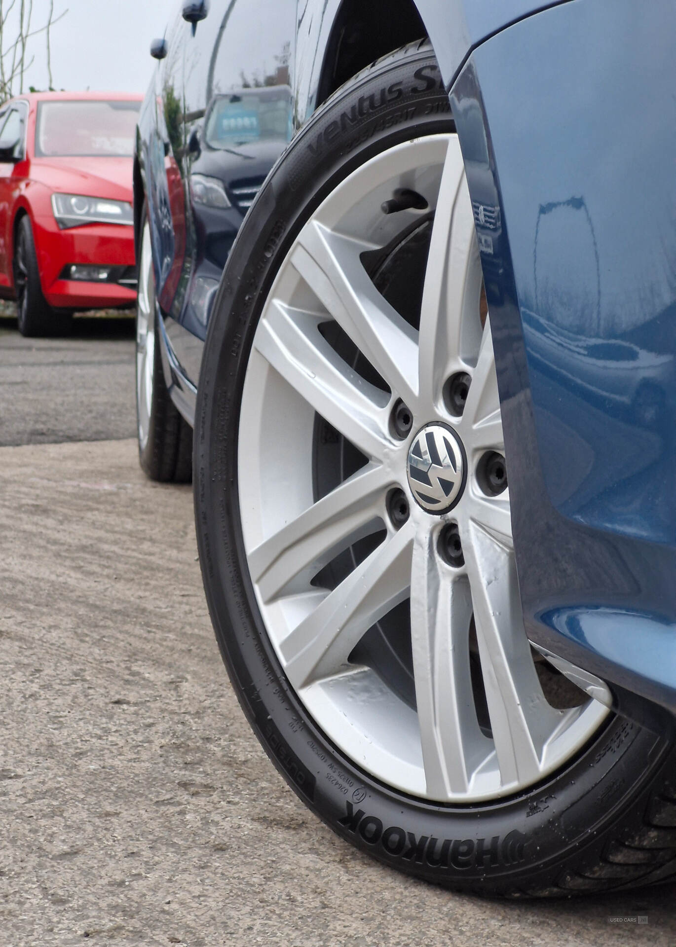 Volkswagen Jetta DIESEL SALOON in Fermanagh