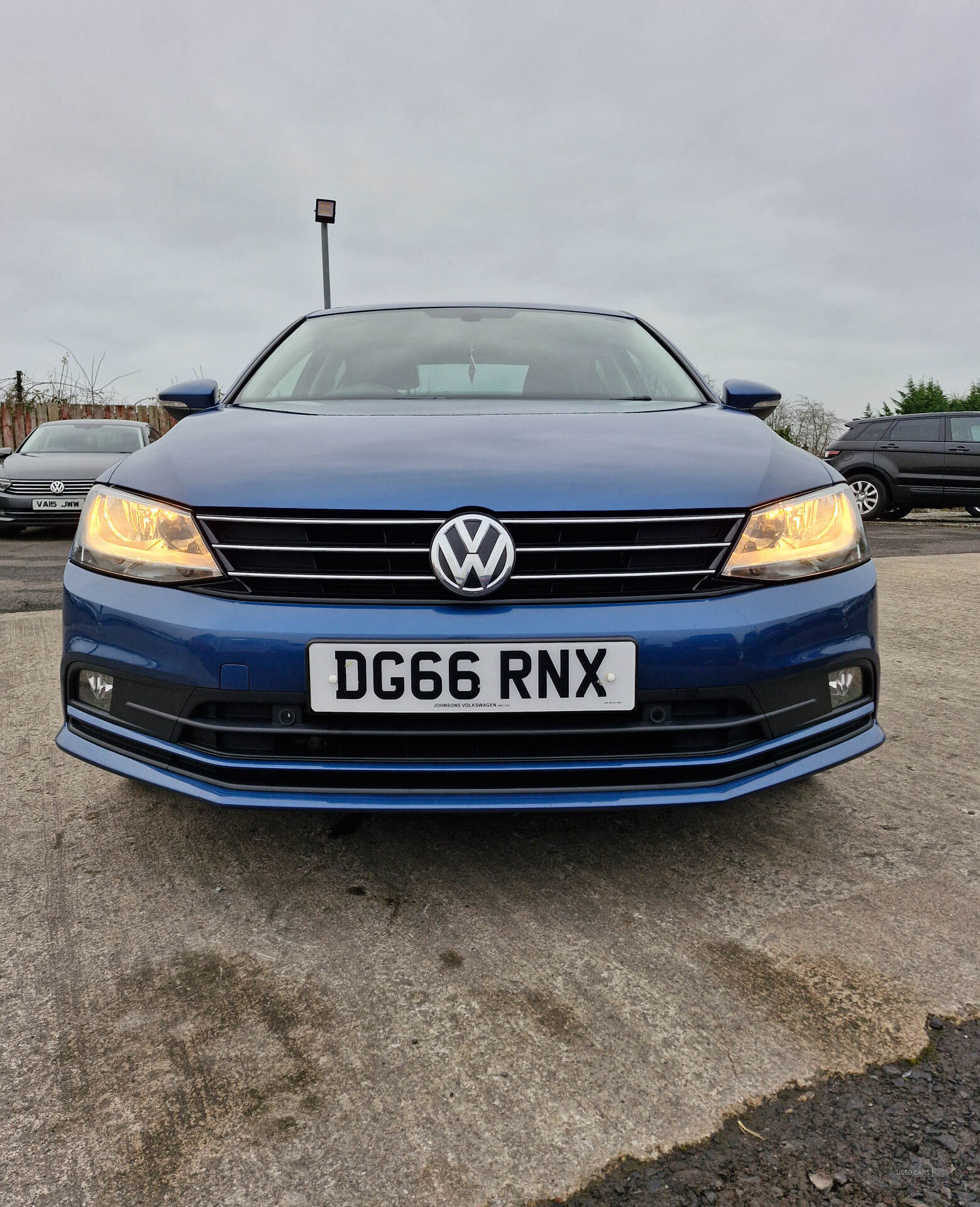 Volkswagen Jetta DIESEL SALOON in Fermanagh