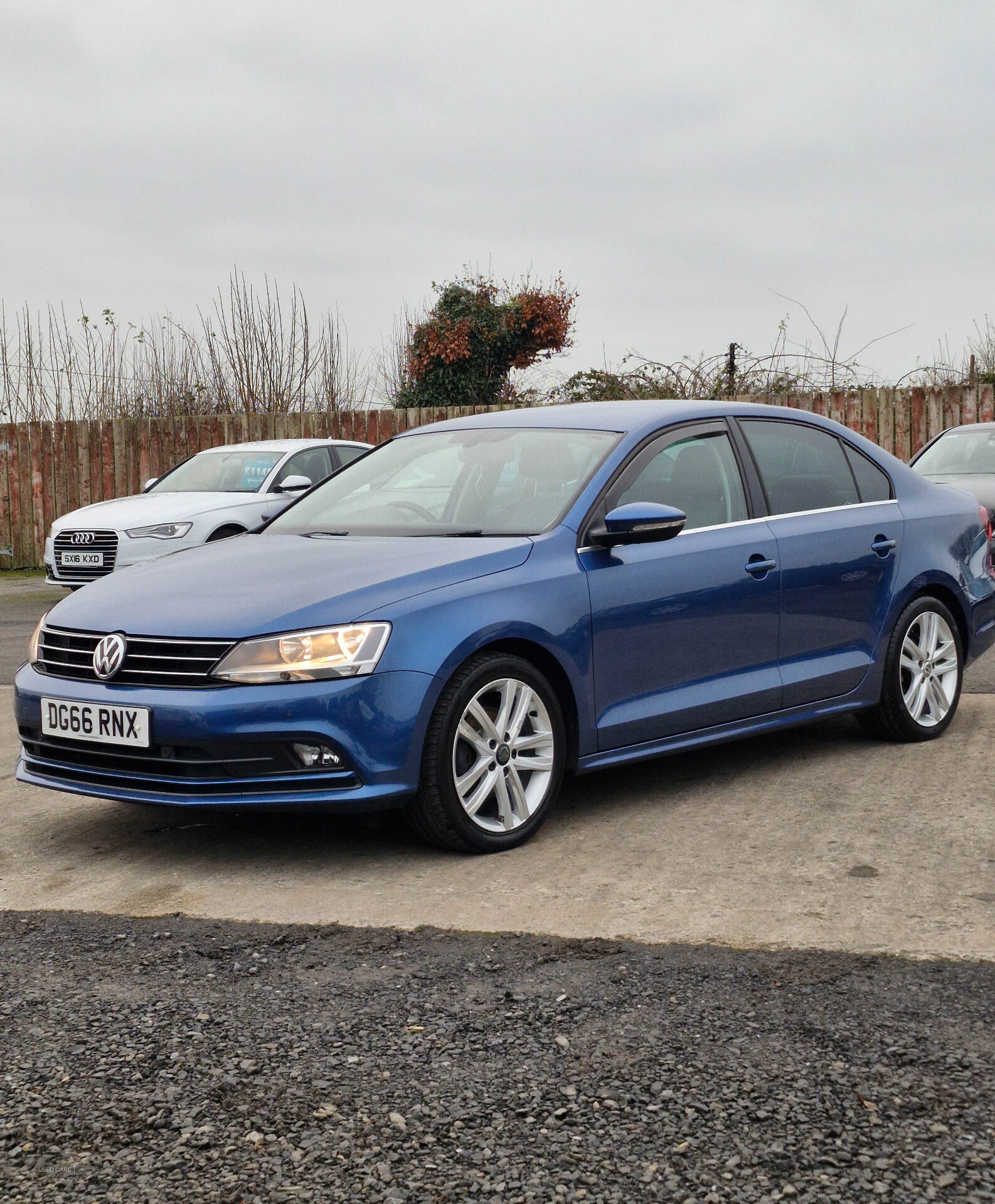 Volkswagen Jetta DIESEL SALOON in Fermanagh