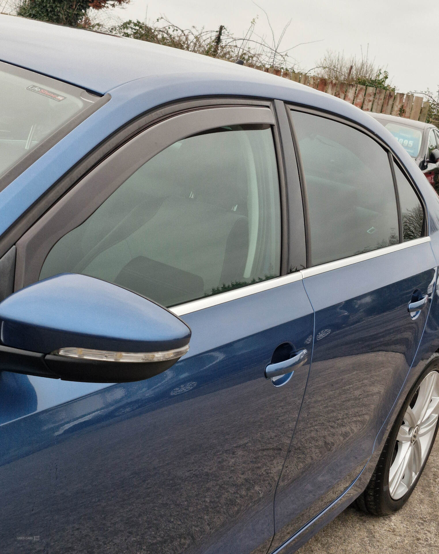 Volkswagen Jetta DIESEL SALOON in Fermanagh