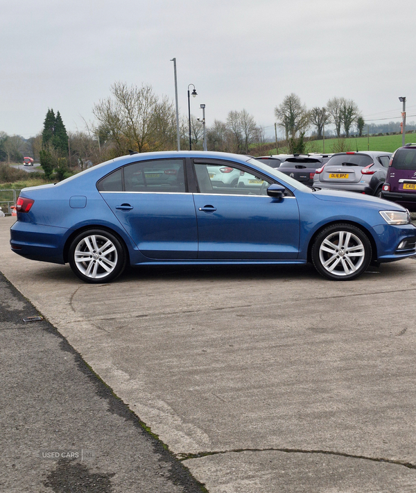 Volkswagen Jetta DIESEL SALOON in Fermanagh