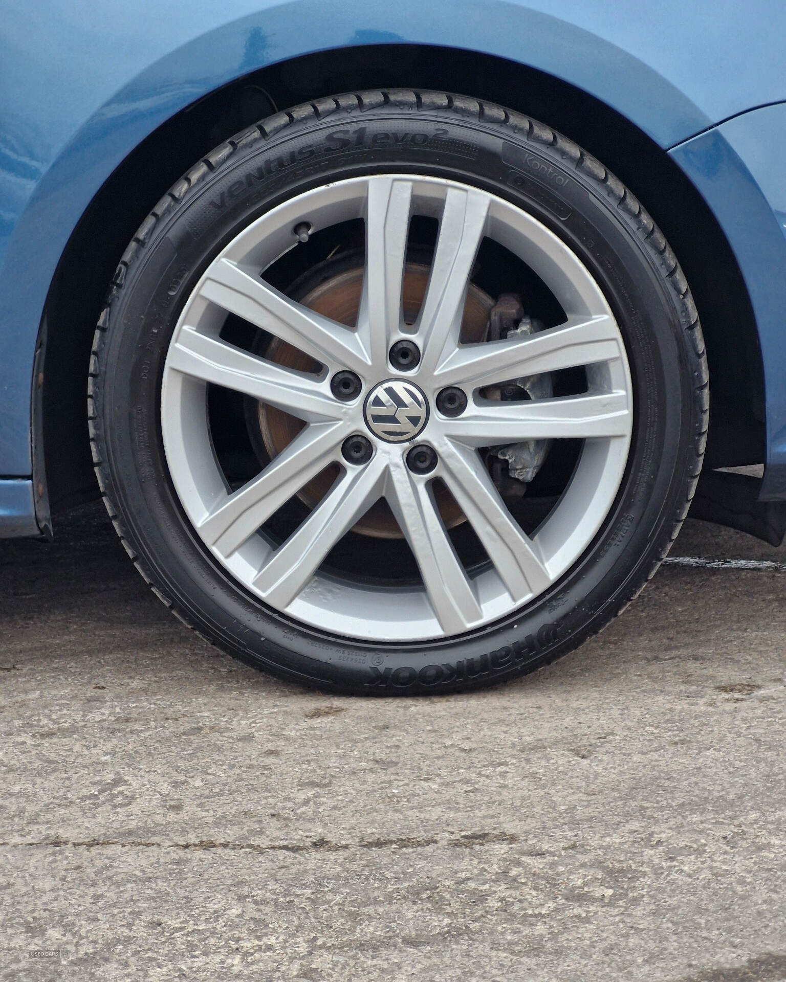 Volkswagen Jetta DIESEL SALOON in Fermanagh