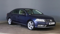 Volkswagen Passat DIESEL SALOON in Derry / Londonderry