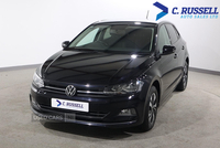 Volkswagen Polo HATCHBACK in Down