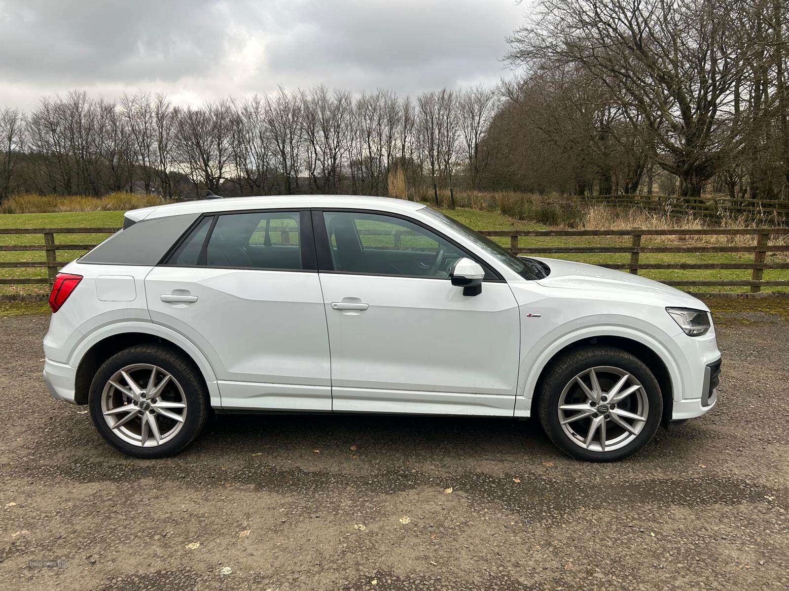 Audi Q2 DIESEL ESTATE in Antrim