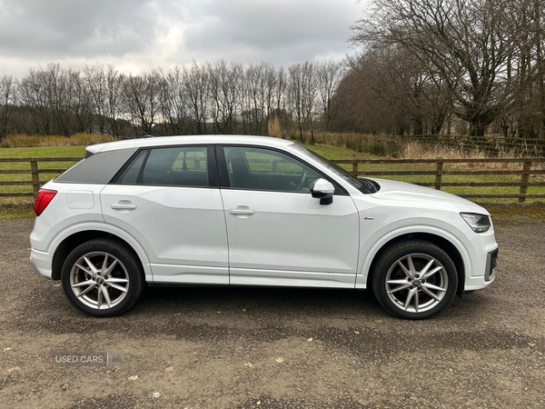 Audi Q2 DIESEL ESTATE in Antrim