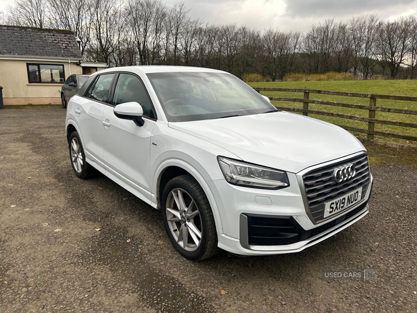 Audi Q2 DIESEL ESTATE in Antrim