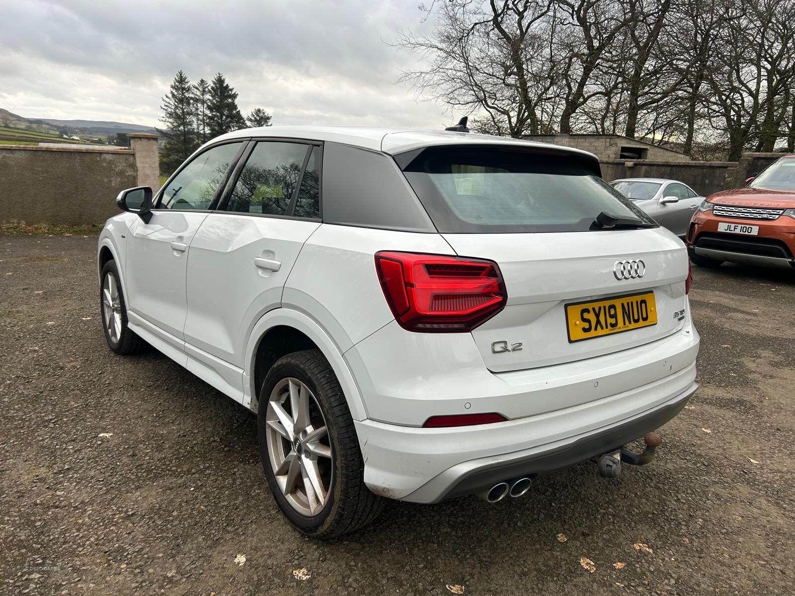 Audi Q2 DIESEL ESTATE in Antrim