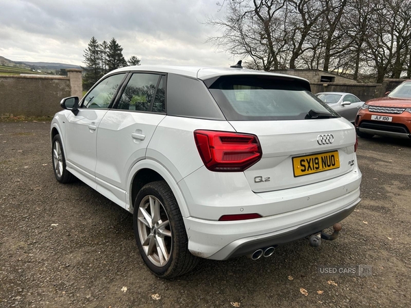 Audi Q2 DIESEL ESTATE in Antrim
