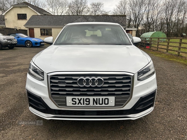 Audi Q2 DIESEL ESTATE in Antrim