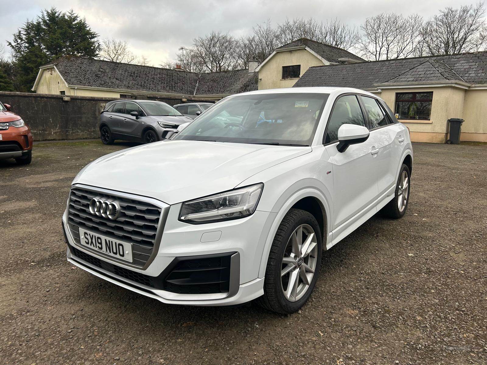 Audi Q2 DIESEL ESTATE in Antrim