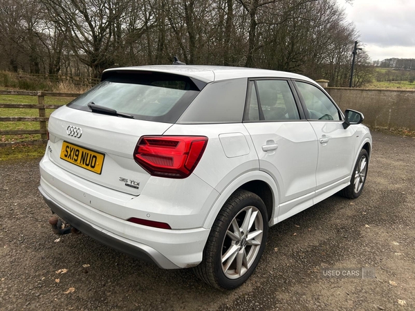 Audi Q2 DIESEL ESTATE in Antrim