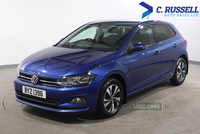 Volkswagen Polo HATCHBACK in Down