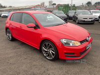 Volkswagen Golf DIESEL HATCHBACK in Antrim